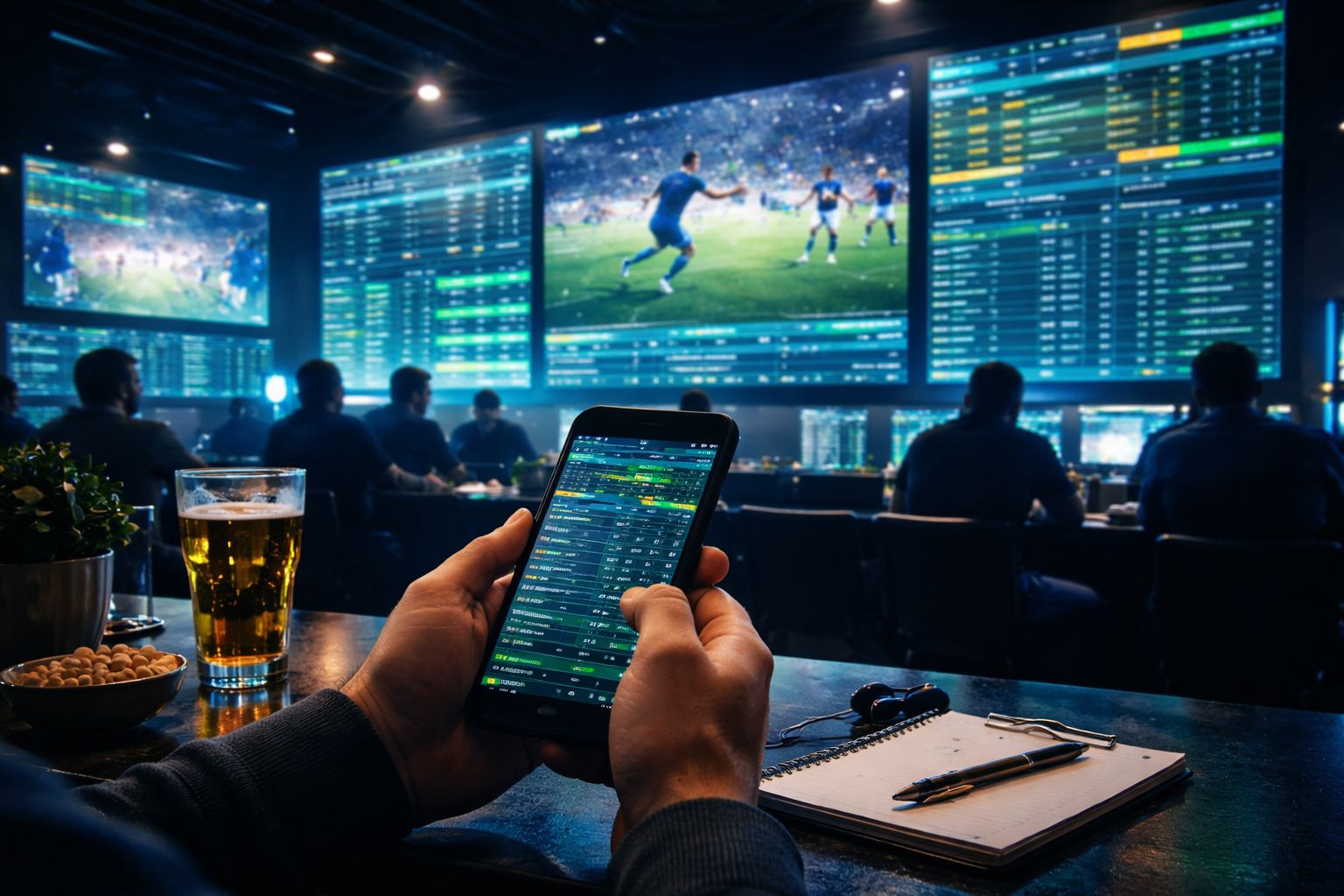Garis Sportsbook Kompetitif Untuk Taruhan Sehari-hari