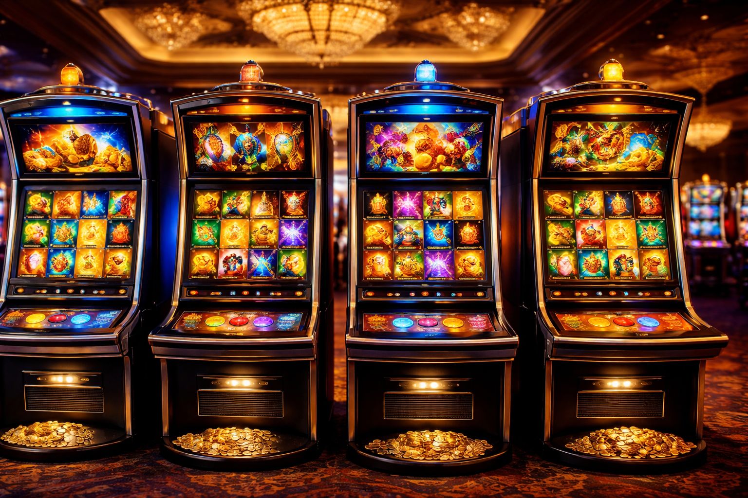 Top Game Providers And Reliable Performance In One Place