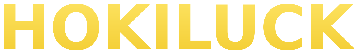 HOKILUCK logo